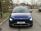 Hyundai Bayon 2023 года за 8 200 000 тг. в Алматы – фото 3
