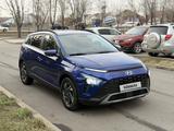 Hyundai Bayon 2023 года за 8 200 000 тг. в Алматы – фото 4