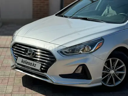 Hyundai Sonata 2018 года за 8 900 000 тг. в Актау – фото 8