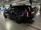 Land Rover Range Rover 2023 годаүшін90 000 000 тг. в Шымкент – фото 4