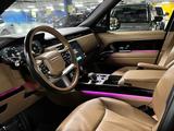 Land Rover Range Rover 2023 годаүшін90 000 000 тг. в Шымкент – фото 5