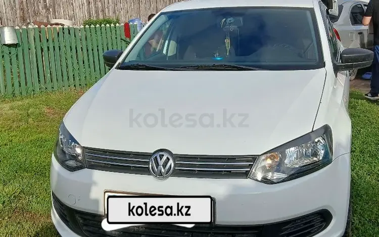 Volkswagen Polo 2014 годаүшін3 000 000 тг. в Костанай