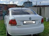 Volkswagen Polo 2014 года за 3 000 000 тг. в Костанай – фото 3