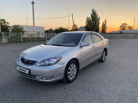 Toyota Camry 2002 года за 5 600 000 тг. в Жанакорган – фото 2