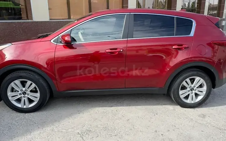 Kia Sportage 2016 года за 8 700 000 тг. в Шымкент