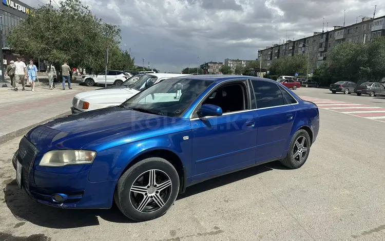 Audi A4 2004 годаfor3 500 000 тг. в Сатпаев