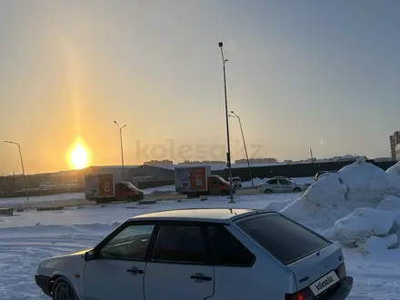 ВАЗ (Lada) 2109 1998 года за 1 900 000 тг. в Семей – фото 6