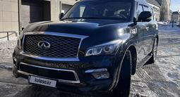 Infiniti QX80 2014 года за 17 900 000 тг. в Караганда – фото 3