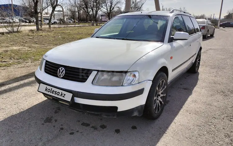 Volkswagen Passat 1998 года за 2 200 000 тг. в Тараз