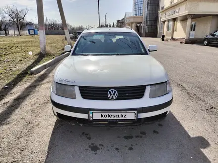 Volkswagen Passat 1998 годаүшін2 200 000 тг. в Тараз – фото 3