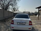 ВАЗ (Lada) Priora 2170 2012 года за 2 150 000 тг. в Тараз – фото 4