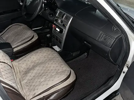 ВАЗ (Lada) Priora 2170 2012 года за 1 900 000 тг. в Тараз – фото 6