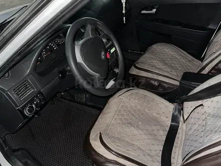 ВАЗ (Lada) Priora 2170 2012 года за 1 900 000 тг. в Тараз – фото 5