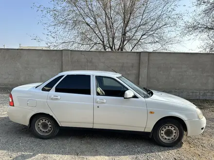 ВАЗ (Lada) Priora 2170 2012 года за 1 900 000 тг. в Тараз – фото 2