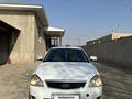ВАЗ (Lada) Priora 2170 2012 года за 1 900 000 тг. в Тараз