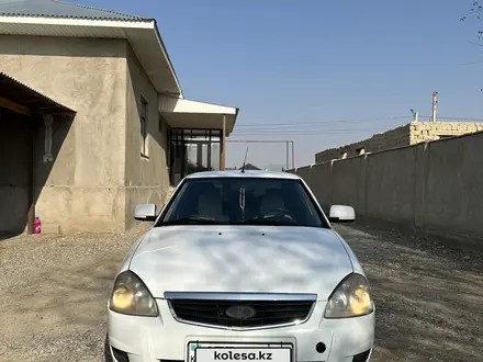 ВАЗ (Lada) Priora 2170 2012 года за 1 900 000 тг. в Тараз