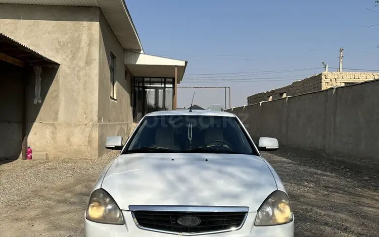 ВАЗ (Lada) Priora 2170 2012 года за 1 900 000 тг. в Тараз