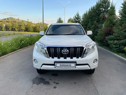 Toyota Land Cruiser Prado 2014 года за 16 500 000 тг. в Астана