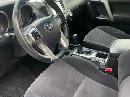 Toyota Land Cruiser Prado 2014 года за 16 500 000 тг. в Астана – фото 10