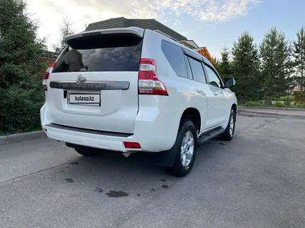 Toyota Land Cruiser Prado 2014 года за 16 500 000 тг. в Астана – фото 2