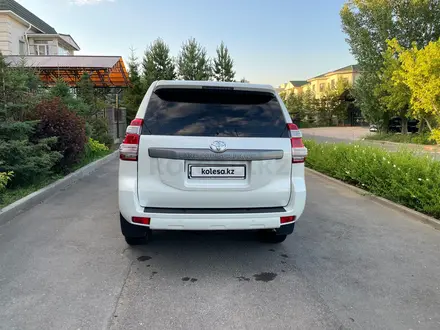 Toyota Land Cruiser Prado 2014 года за 16 500 000 тг. в Астана – фото 5