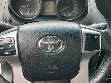 Toyota Land Cruiser Prado 2014 года за 16 500 000 тг. в Астана – фото 6