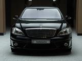 Mercedes-Benz S 65 AMG 2006 годаүшін12 500 000 тг. в Алматы