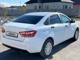ВАЗ (Lada) Vesta 2021 года за 3 200 000 тг. в Арысь – фото 2