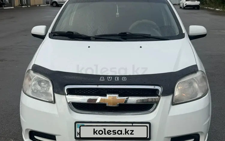 Chevrolet Aveo 2011 года за 3 600 000 тг. в Кокшетау