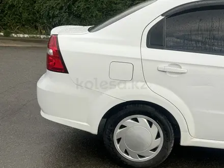 Chevrolet Aveo 2011 года за 3 600 000 тг. в Кокшетау – фото 25