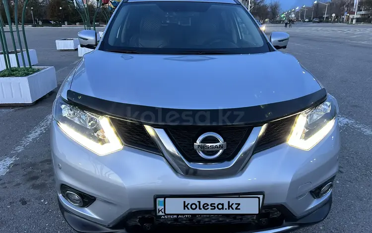 Nissan X-Trail 2018 года за 9 850 000 тг. в Шымкент