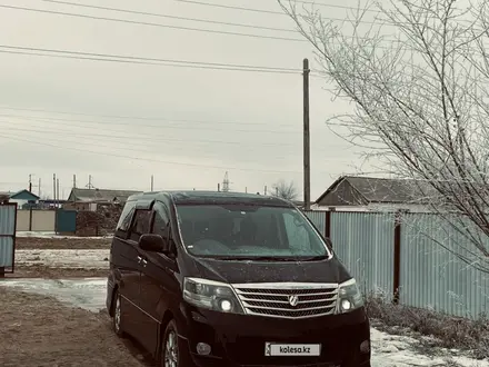 Toyota Alphard 2007 года за 5 300 000 тг. в Атырау – фото 6