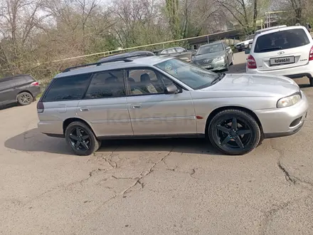 Subaru Legacy 1997 года за 1 850 000 тг. в Алматы – фото 6