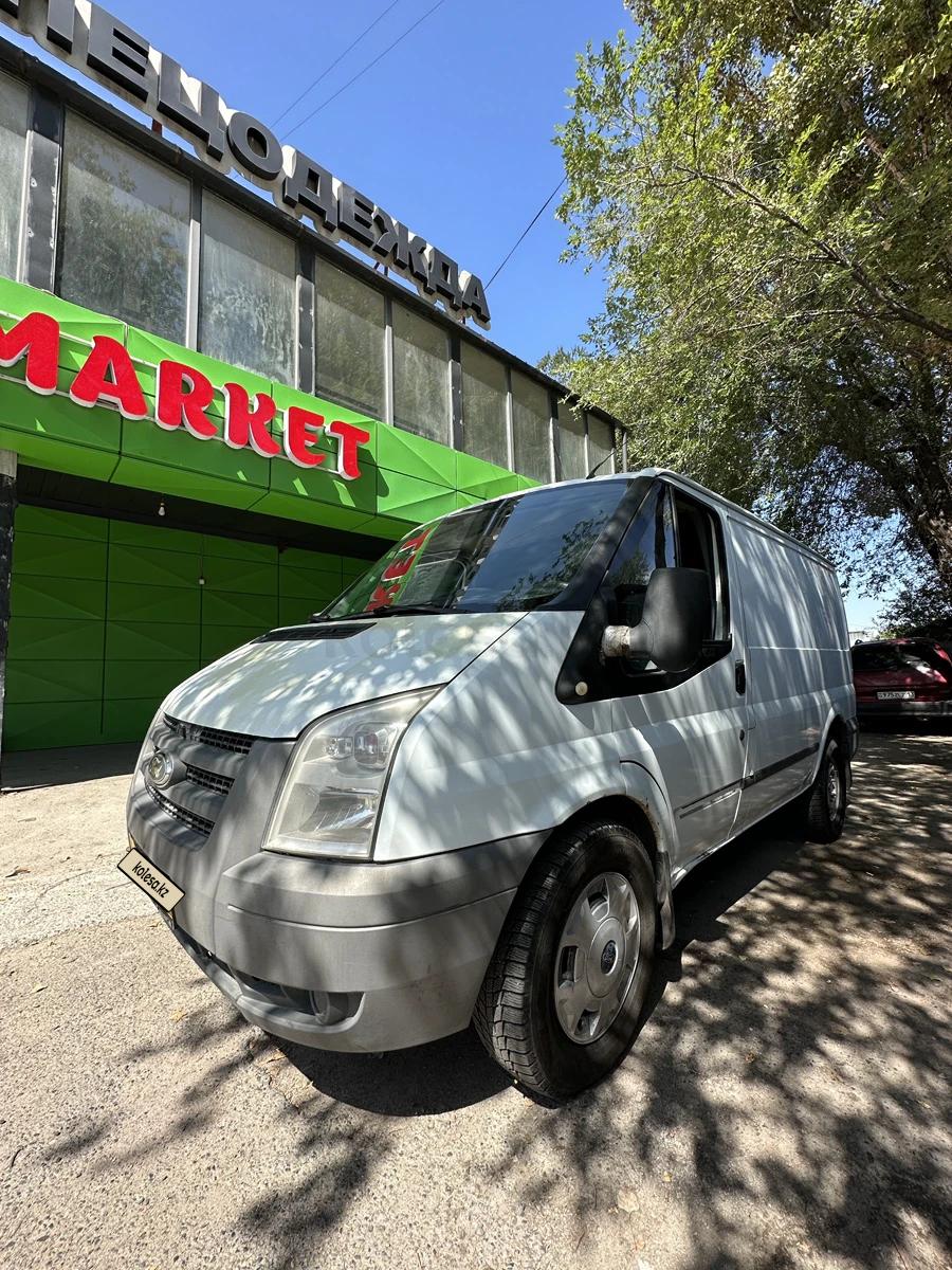 Ford Transit 2007 г.