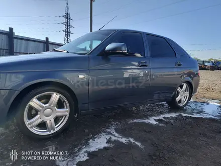 ВАЗ (Lada) Priora 2172 2015 года за 3 500 000 тг. в Караганда – фото 5