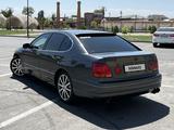 Lexus GS 300 2004 года за 5 200 000 тг. в Тараз – фото 4