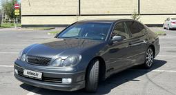 Lexus GS 300 2004 года за 5 200 000 тг. в Тараз – фото 2