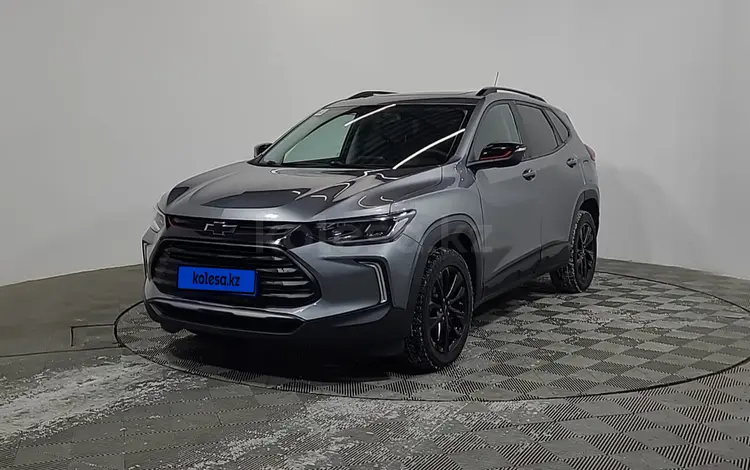 Chevrolet Tracker 2022 года за 6 990 000 тг. в Алматы