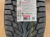 265/65r17 Kumho Wintercraft Ice WI32 за 70 000 тг. в Астана – фото 5