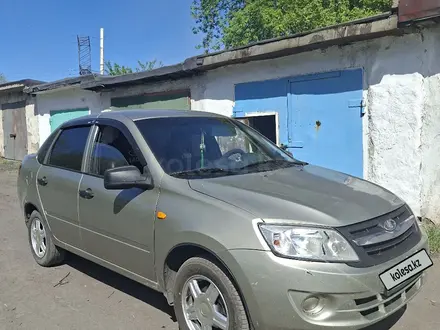 ВАЗ (Lada) Granta 2190 2012 года за 2 800 000 тг. в Караганда – фото 3