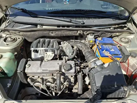 ВАЗ (Lada) Granta 2190 2012 года за 2 800 000 тг. в Караганда – фото 7
