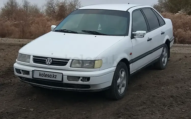 Volkswagen Passat 1995 годаfor1 000 000 тг. в Казалинск