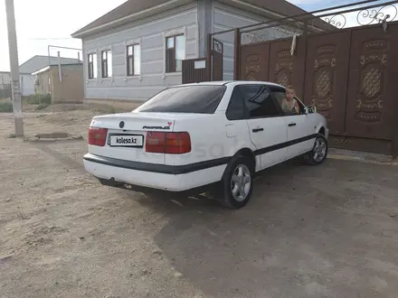 Volkswagen Passat 1995 года за 1 000 000 тг. в Казалинск – фото 3