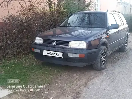 Volkswagen Golf 1994 года за 2 200 000 тг. в Шымкент – фото 4