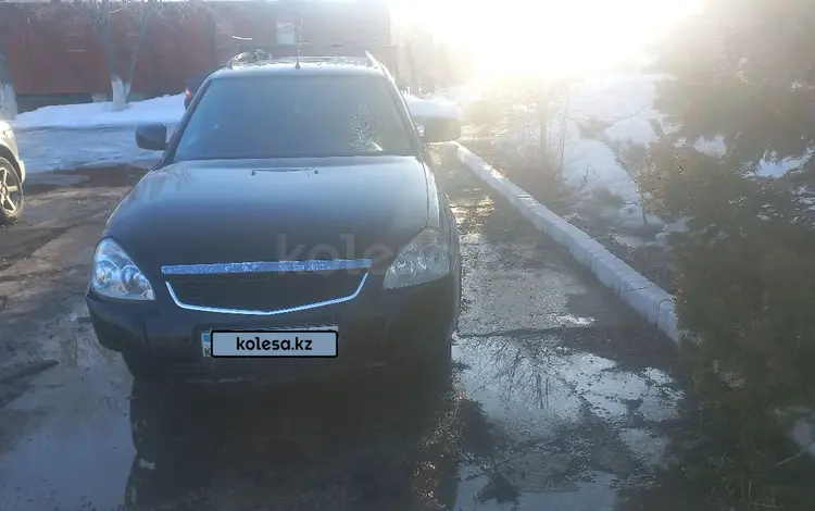 ВАЗ (Lada) Priora 2171 2012 года за 1 900 000 тг. в Семей