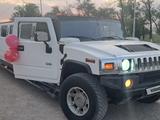 Hummer H2 2004 годаүшін9 500 000 тг. в Алматы