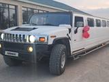 Hummer H2 2004 годаүшін9 500 000 тг. в Алматы – фото 2