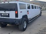 Hummer H2 2004 годаүшін9 500 000 тг. в Алматы – фото 4