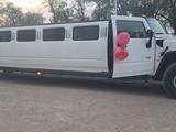 Hummer H2 2004 годаүшін9 500 000 тг. в Алматы – фото 5