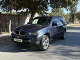 BMW X5 2006 годаүшін7 800 000 тг. в Кызылорда – фото 2